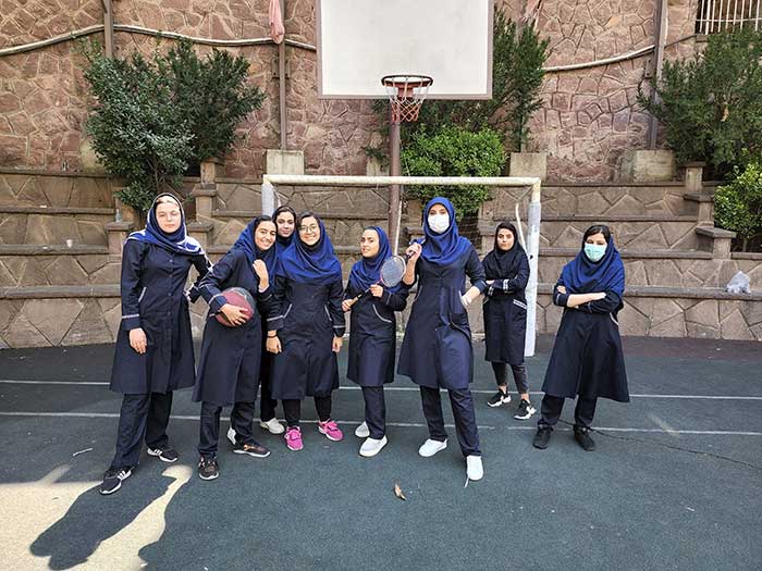 اردوی تفریحی دانش آموزی پایگاه تابستانه (1)