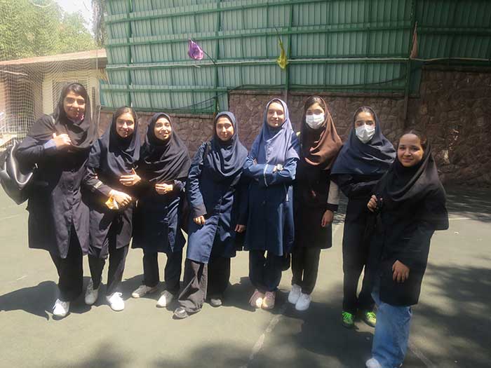 اردوی تفریحی دانش آموزی پایگاه تابستانه (1)