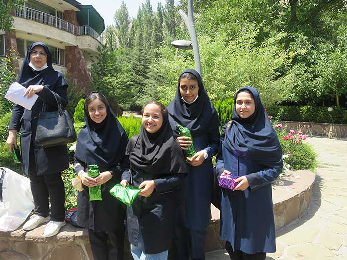 اردوی تفریحی دانش آموزی پایگاه تابستانه (1)