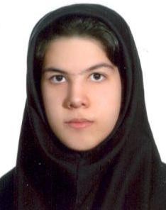 حانیه جعفری رتبه 422 کنکور سراسری مهندسی کامپیوتر دانشگاه علم و صنعت