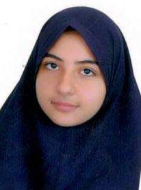 صبا کلائی دارنده مدال طلای المپیاد ادبی معاف از کنکور اقتصاد دانشگاه تهران