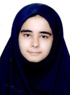 عسل جمالیان رتبه 991 کنکور سراسری زبان و ادبیات عرب دانشگاه تهران