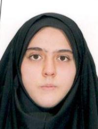 فاطمه اصغری رتبه 389 کنکور سراسری روانشناسی دانشگاه الزهرا