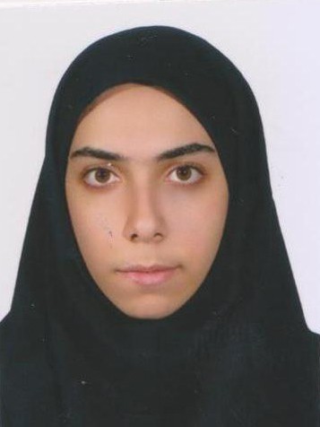 مارال علیزاده رتبه 694 کنکور سراسری مهندسی معماری دانشگاه تهران