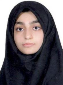 مریم شیران مدال نقره المپیاد ریاضی