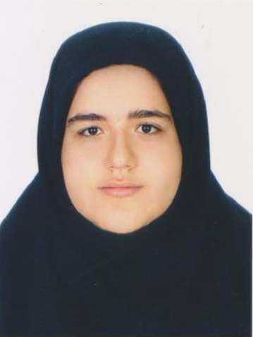مهشاد حسین نیا رتبه 500 کنکور سراسری پزشکی دانشگاه تبریز