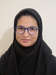 مهلا میرزایی دارنده مدال طلای المپیاد ادبی معاف از کنکور اقتصاد دانشگاه تهران