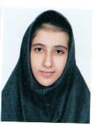 شهرزاد نمیرانیان رتبه 748 کنکور سراسری مهندسی صنایع دانشگاه امیرکبیر