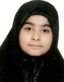 نگین خیرمند رتبه 216 کنکور سراسری -مهندسی کامپیوتر دانشگاه امیرکبیر