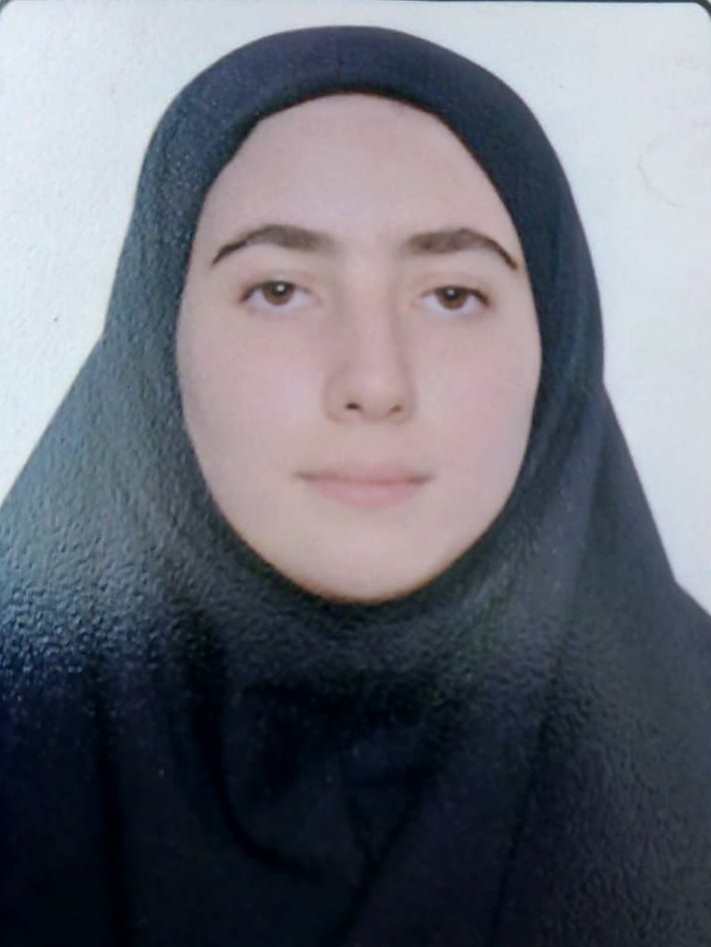 فاطمه بایرام نژاد کسب رتبه دوم زیست پزشکی در مسابقات گلبانگ کاپ