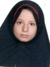 آیدا بستگان کسب مقام دوم در رشته نمایش رادیویی در مسابقات فرهنگی هنری آموزش و پرورش منطقه 4 استان تهران سال تحصیلی 1400