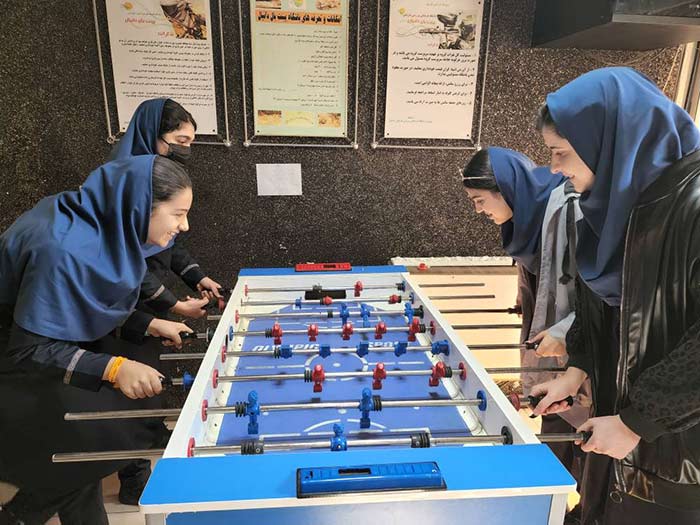 اردوی تفریحی کارتینگ و پینت بال به مناسبت روز دانش آموز و رفع خستگی آزمون نشانه و اردوی مطالعاتی ویژه پایه دهم و یازدهم13