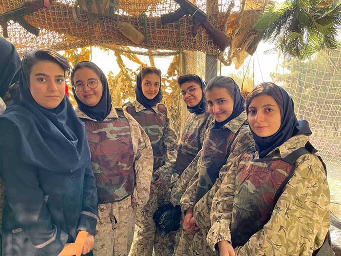 اردوی تفریحی کارتینگ و پینت بال به مناسبت روز دانش آموز و رفع خستگی آزمون نشانه و اردوی مطالعاتی ویژه پایه دهم و یازدهم2