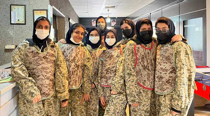 اردوی تفریحی کارتینگ و پینت بال به مناسبت روز دانش آموز و رفع خستگی آزمون نشانه و اردوی مطالعاتی ویژه پایه دهم و یازدهم14