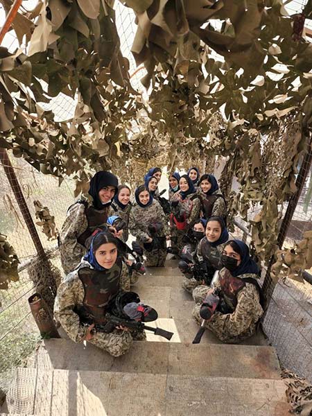 اردوی تفریحی کارتینگ و پینت بال به مناسبت روز دانش آموز و رفع خستگی آزمون نشانه و اردوی مطالعاتی ویژه پایه دهم و یازدهم11