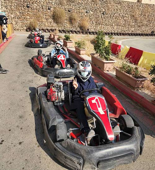 اردوی تفریحی کارتینگ و پینت بال به مناسبت روز دانش آموز و رفع خستگی آزمون نشانه و اردوی مطالعاتی ویژه پایه دهم و یازدهم8