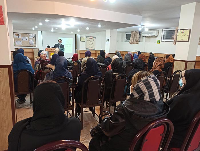 جلسه آموزشی پایه دهم و یازدهم و انتخابات انجمن اولیا و مربیان2