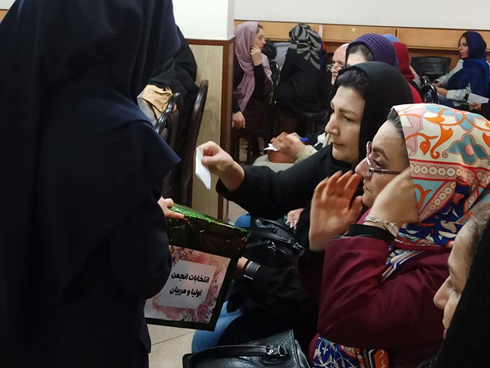 جلسه آموزشی پایه دهم و یازدهم و انتخابات انجمن اولیا و مربیان4