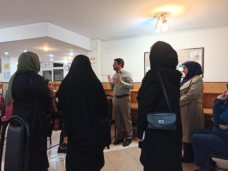 جلسه آموزشی پایه دهم و یازدهم و انتخابات انجمن اولیا و مربیان5