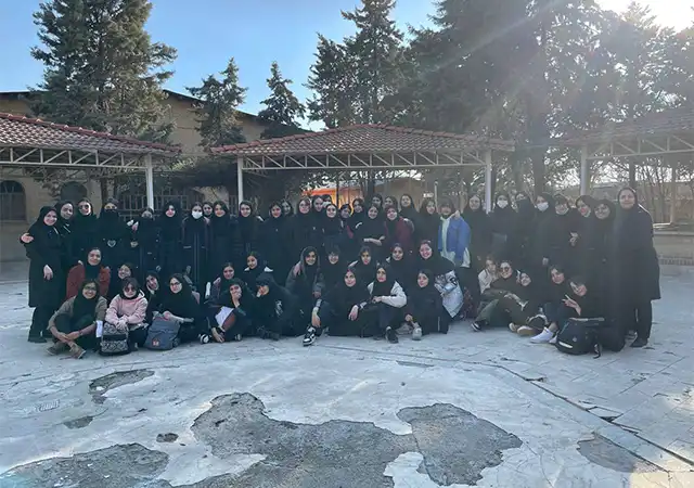 برترین دبیرستان دوره دوم دخترانه شهرک غرب 1