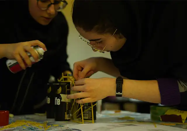 برترین دبیرستان دوره دوم دخترانه شهرک غرب 