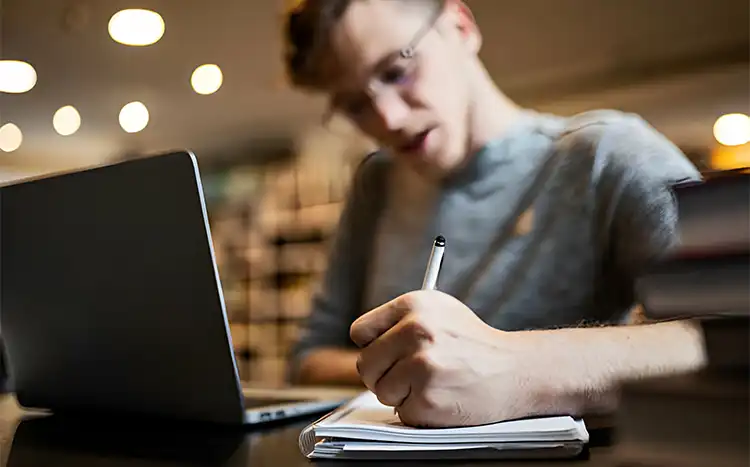 تمرکز در کلاس درس