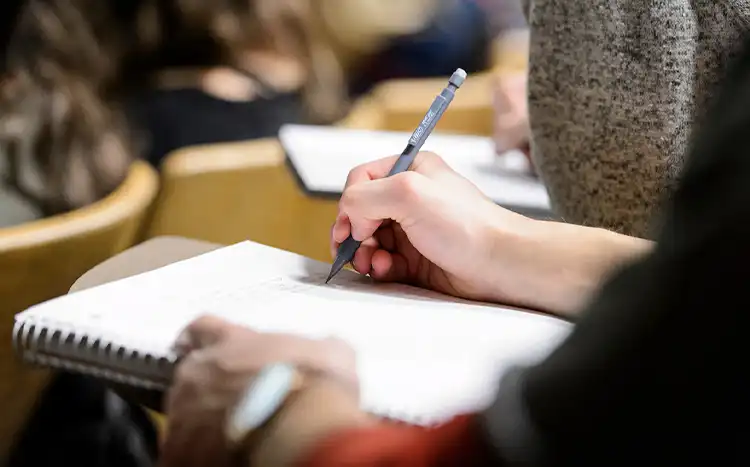 تمرکز در کلاس درس