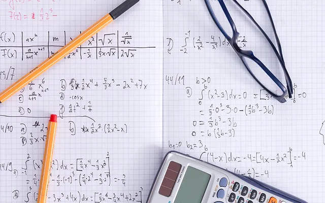 Math study method for entrance exam 1
