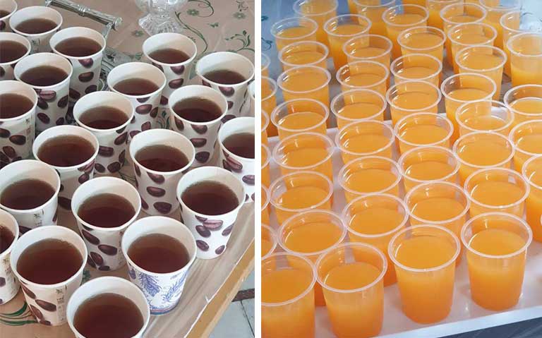 مراسم محرم 1