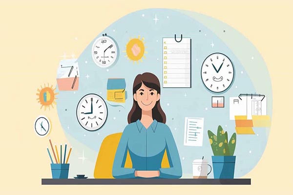 مدیریت زمان در کنکور 4