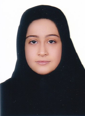 حنانه حق پرست رتبه 430کنکور سراسری رشته مهندسی مواد